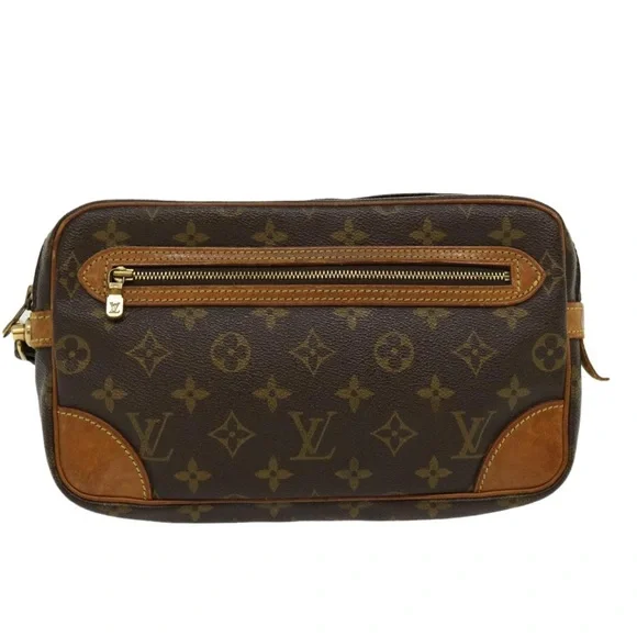 Louis Vuitton Marly Dragonne Clutch - Picture 3 of 17